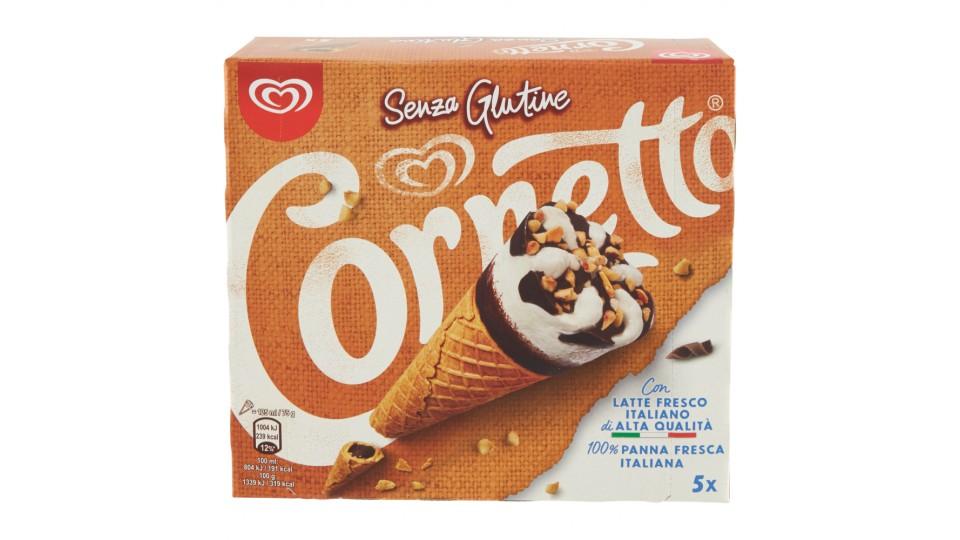 Cornetto Algida Senza Glutine