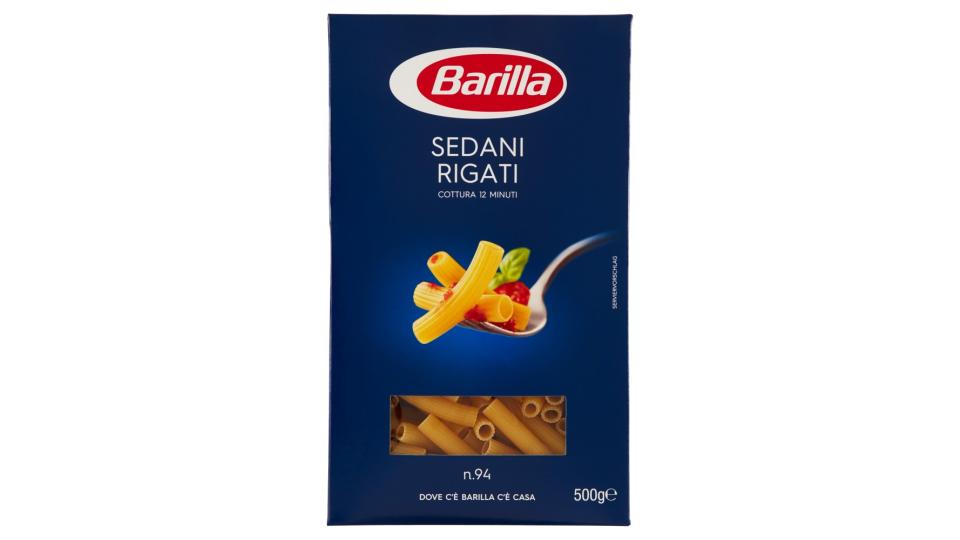 Barilla - Sedani Rigati, 