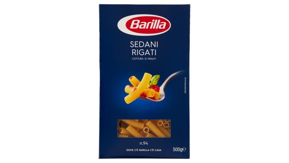 Barilla - Sedani Rigati, 