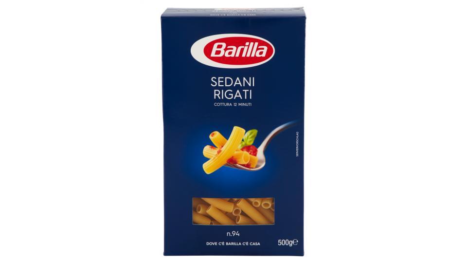 Barilla - Sedani Rigati, 