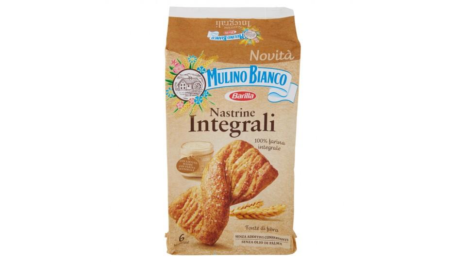 Mulino Bianco Nastrine Integrali
