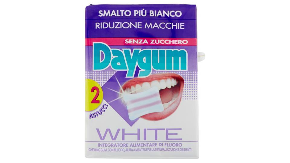 Daygum White