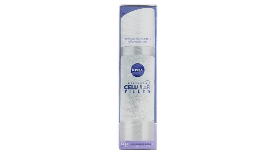 Nivea Hyaluron Cellular Filler + Volumizzante Rimodellante Perle Giorno e Notte