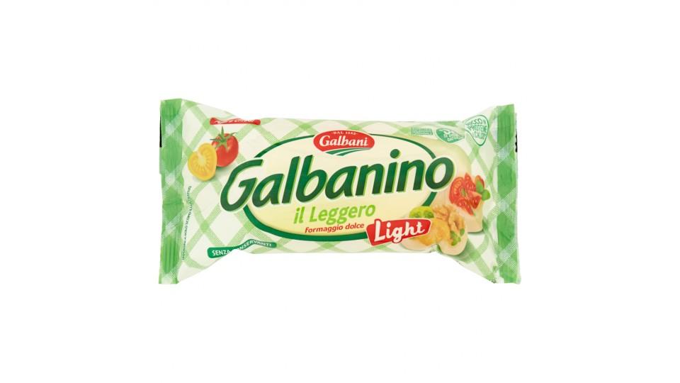 Galbani Galbanino Light il Leggero