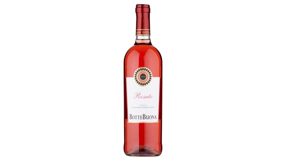 BotteBuona Rosato Puglia