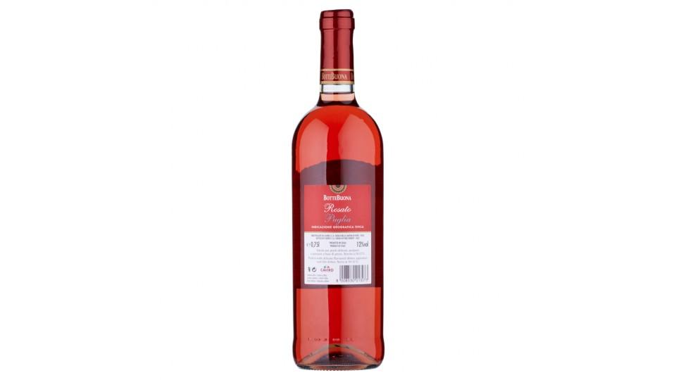 BotteBuona Rosato Puglia