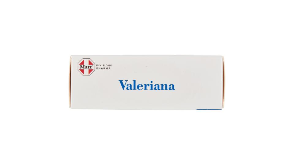 Matt Divisione Pharma Valeriana