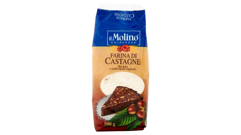 Molino Spadoni Farina di castagne