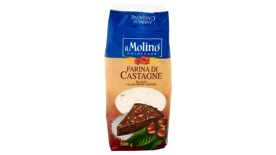 Molino Spadoni Farina di castagne