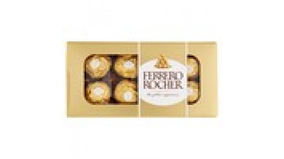 8 Ferrero Rocher