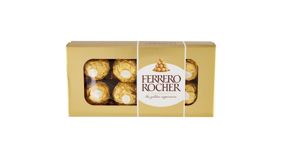 8 Ferrero Rocher