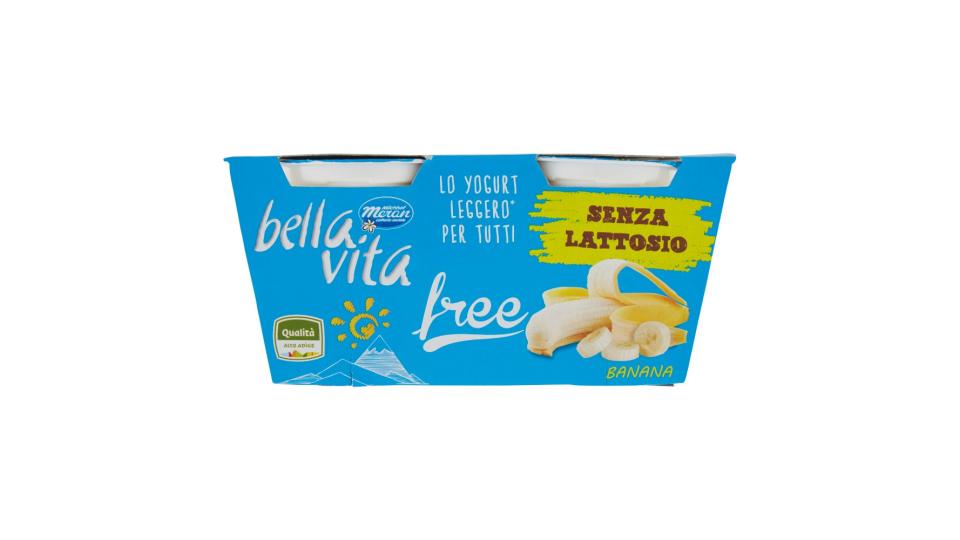 bella vita free Banana