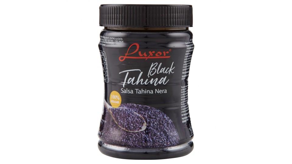 Luxor Black Tahina Salsa Tahina Nera