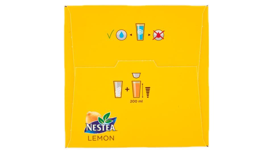 NESCAFÉ DOLCE GUSTO NESTEA AL LIMONE Tè aromatizzato al limone