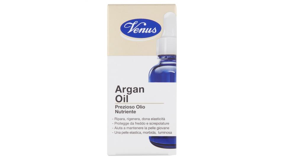 Venus Argan Oil Prezioso Olio Nutriente