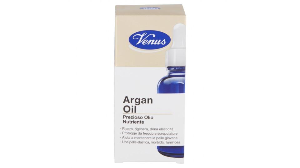 Venus Argan Oil Prezioso Olio Nutriente