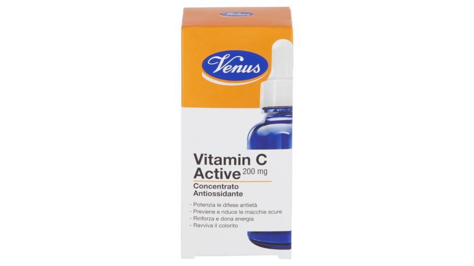Venus Vitamin C Active Concentrato Antiossidante