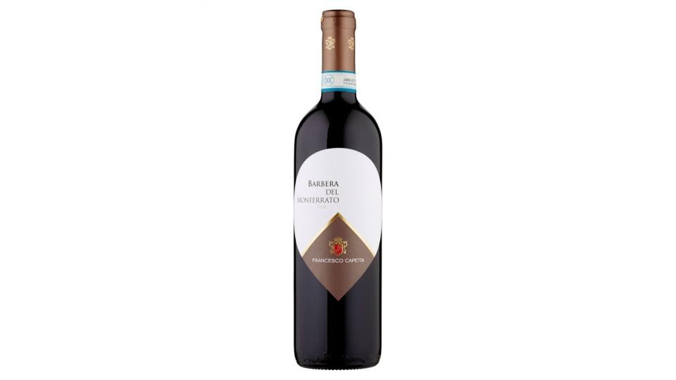 Francesco Capetta Barbera del Monferrato DOC