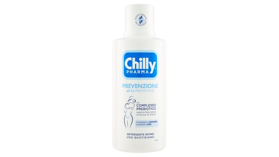 Chilly Pharma Prevenzione pH 3.5 Protettivo Detergente Intimo