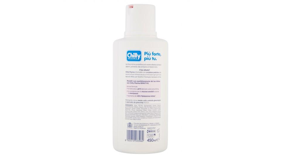 Chilly Pharma Sensitive pH 5 Delicato Detergente Intimo