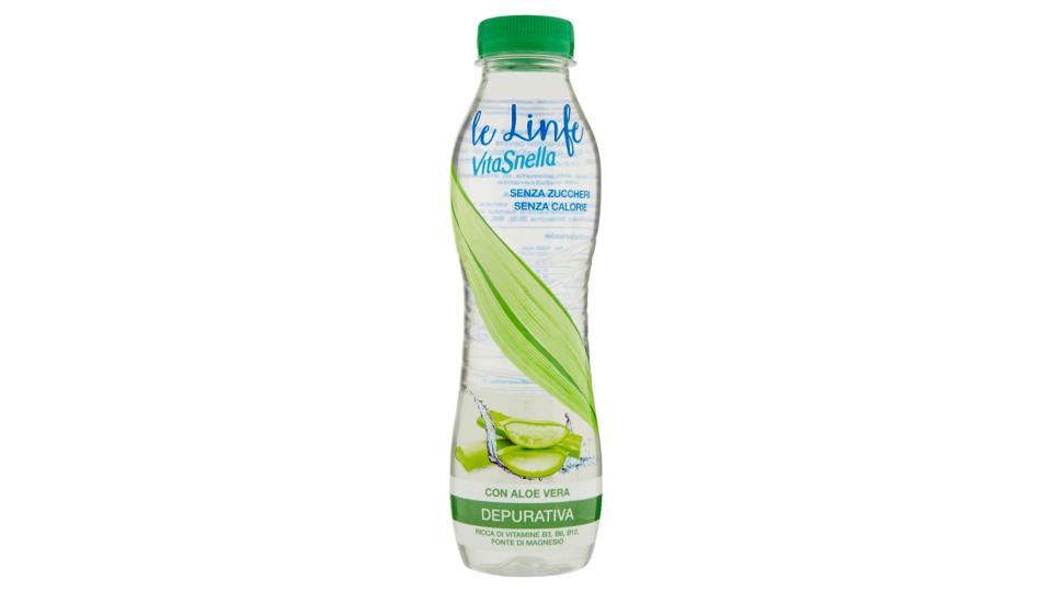 Vitasnella le Linfe con Aloe Vera Depurativa