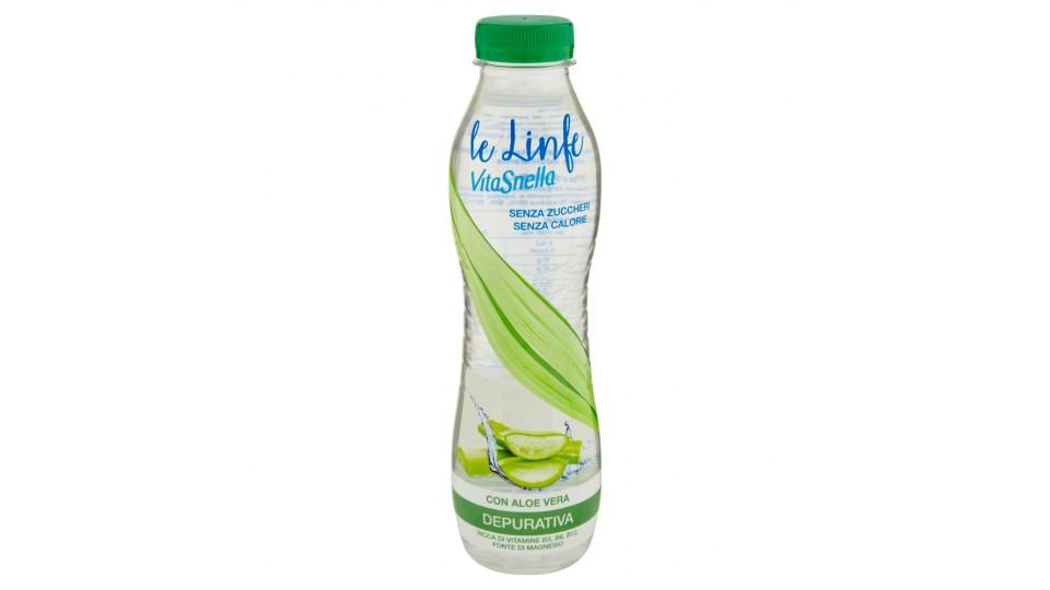 Vitasnella le Linfe con Aloe Vera Depurativa