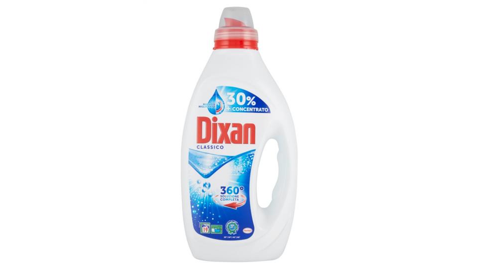 DIXAN Liquido Classico 360° - 950 ml.