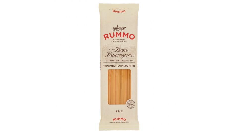 Rummo Spaghetti alla chitarra n° 104