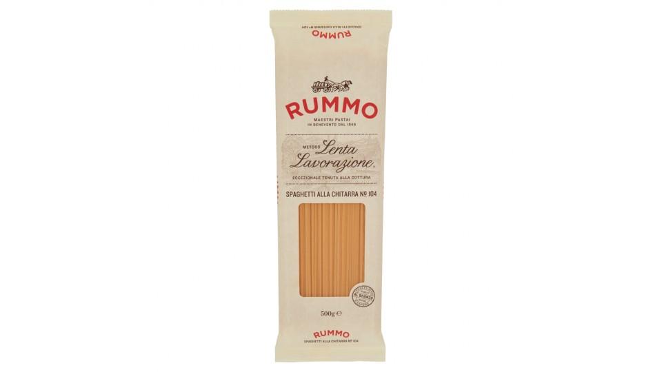 Rummo Spaghetti alla chitarra n° 104