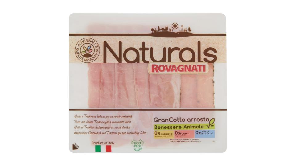 Rovagnati Naturals GranCotto arrosto