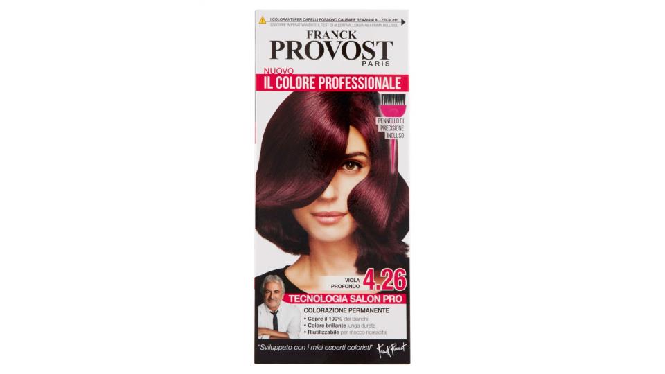 Franck Provost Il Colore Professionale