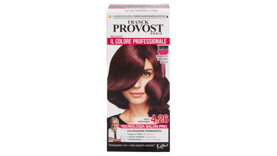 Franck Provost Il Colore Professionale