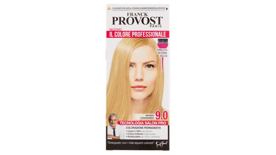 Franck Provost Il Colore Professionale