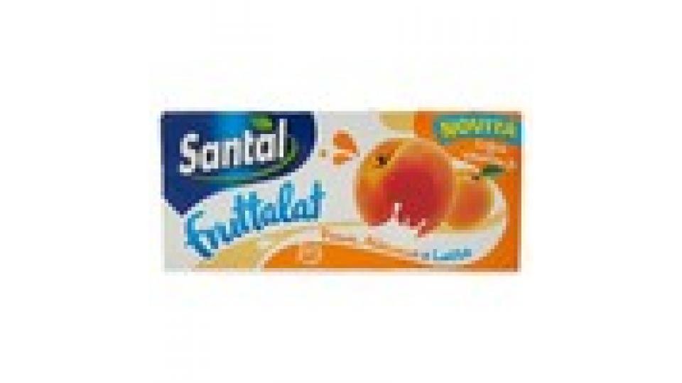 Santal Fruttalat Pesca, albicocca e latte