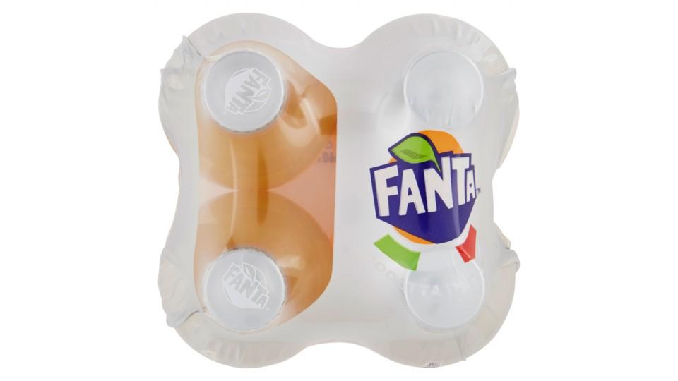 Fanta Zero bottiglia di plastica da 660ml confezione da