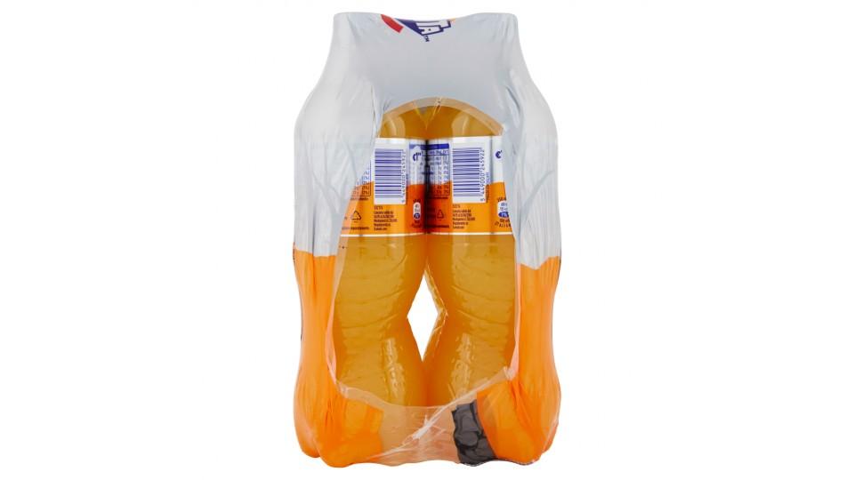 Fanta Zero bottiglia di plastica da 660ml confezione da