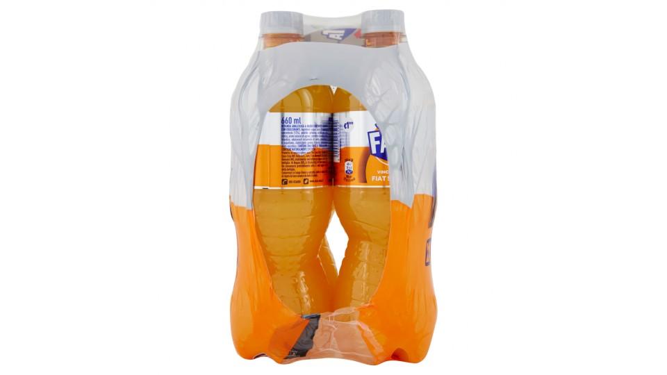 Fanta Zero bottiglia di plastica da 660ml confezione da