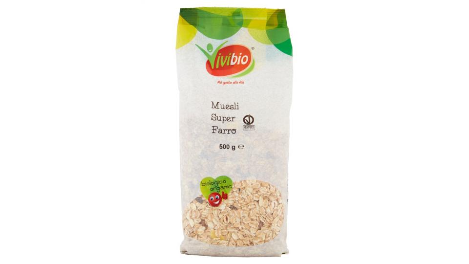 Bio Farro