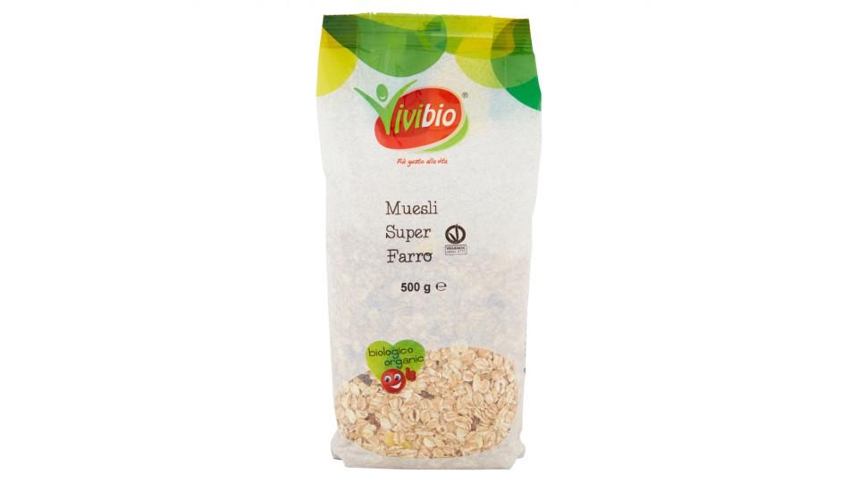 Bio Farro