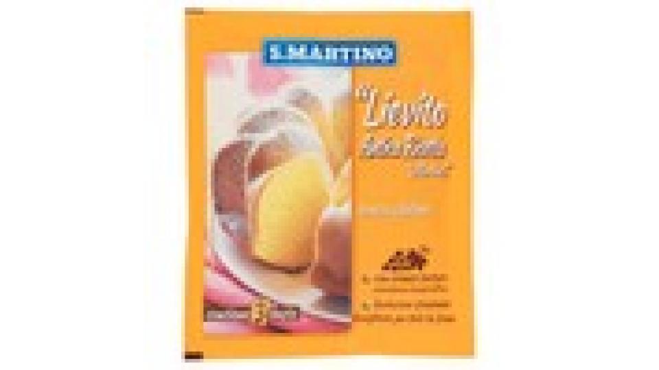 S.martino "lievito Antica Ricetta S.Martino" 3 Bustine