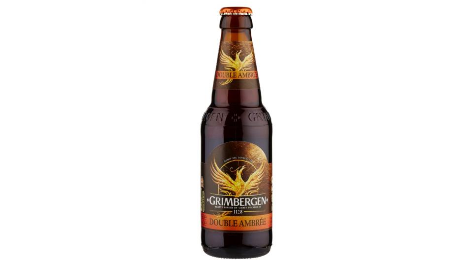 Grimbergen Double-ambrée