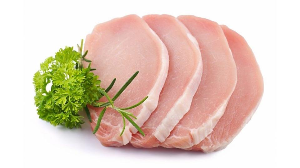 Pancetta A Fette Di Suino 300 G A