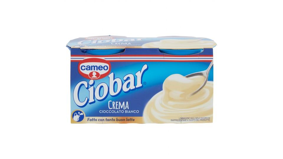 Cameo Ciobar Crema Gusto Cioccolato