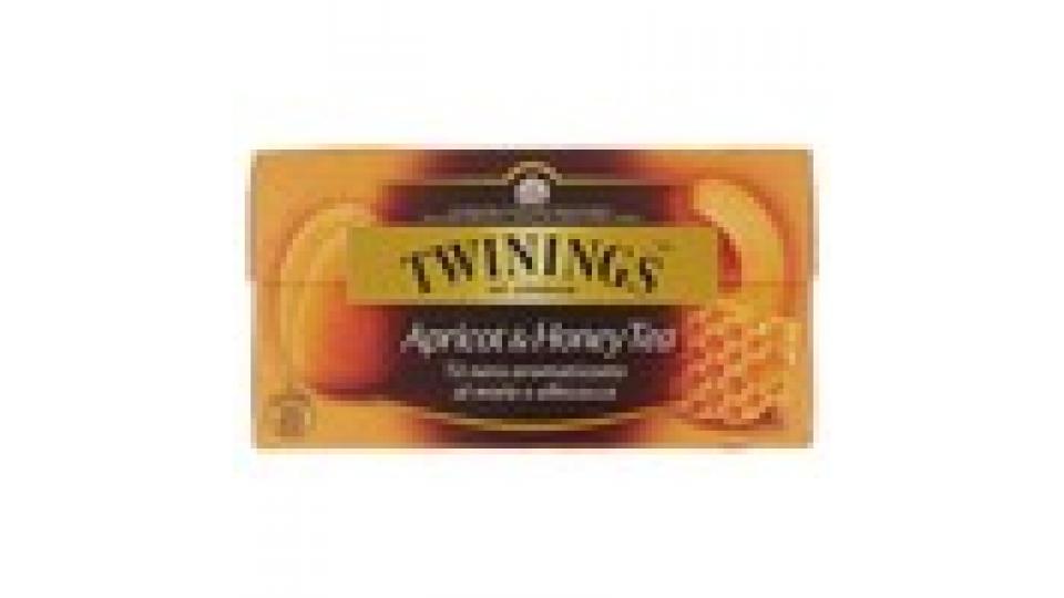 Twinings Apricot & Honey Tea