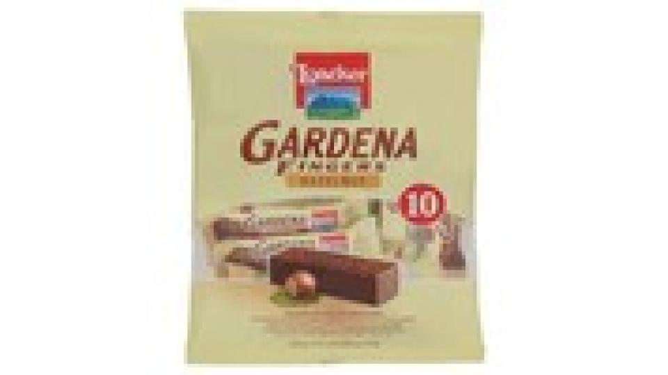 Loacker Gardena Fingers Hazelnut