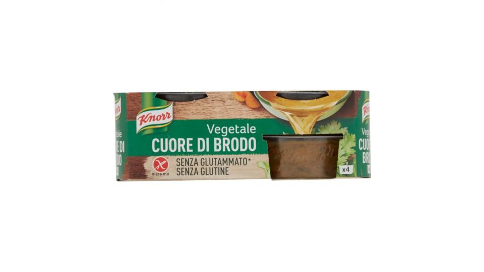 Knorr Cuore di Brodo Vegetale