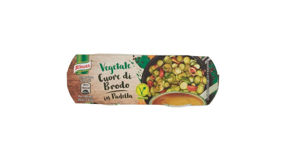 Knorr Cuore di Brodo Vegetale