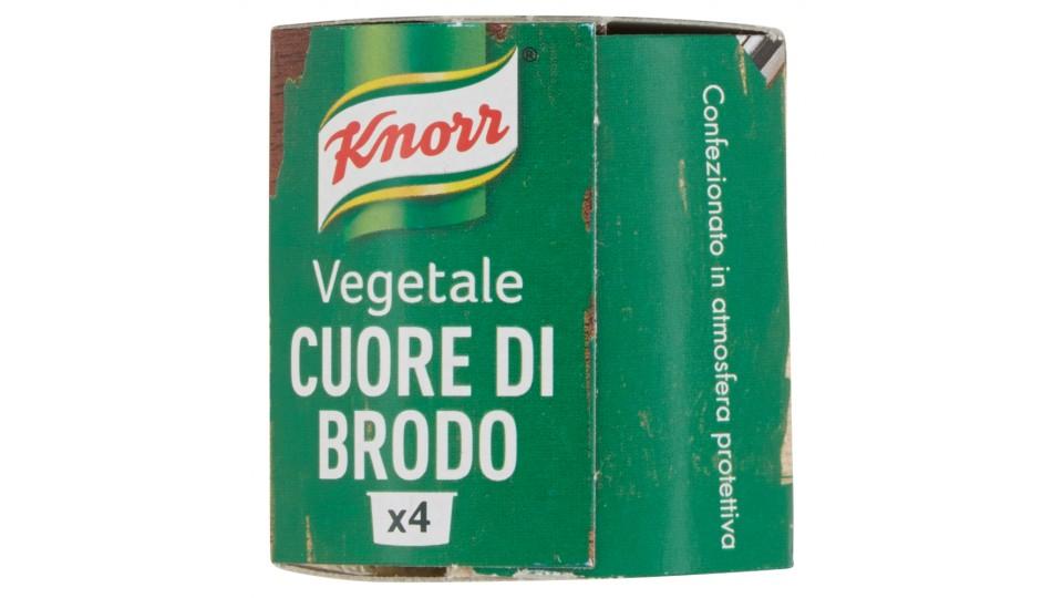 Knorr Cuore di Brodo Vegetale