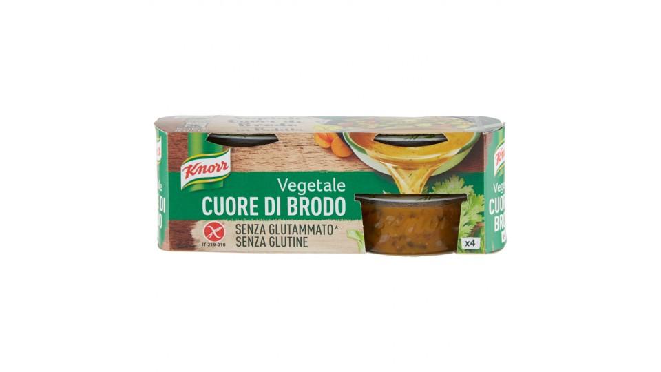 Knorr Cuore di Brodo Vegetale