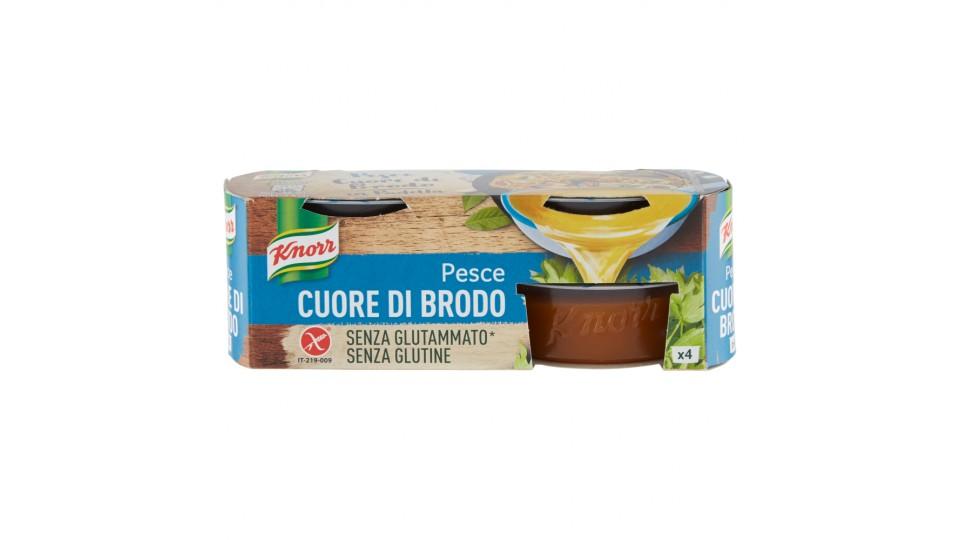 Knorr Cuore di Brodo Pesce